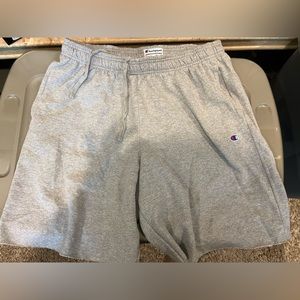 Champion Sweat Shorts Grey Size XXL